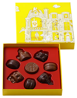 ≪ピエール・エルメ・パリ≫ショコラ アイコニック