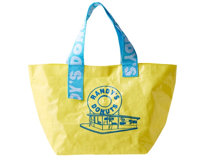 TAKE OUT BAG LEMON YELLOW（S）