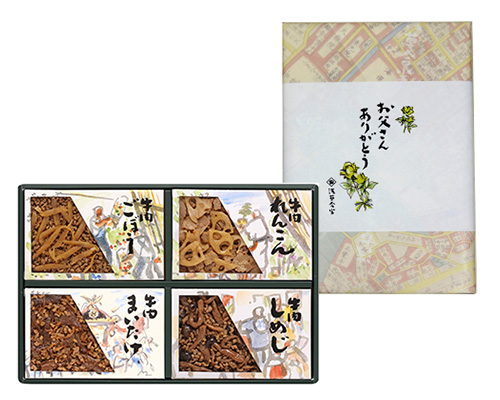 浅草今半 あさくさの味