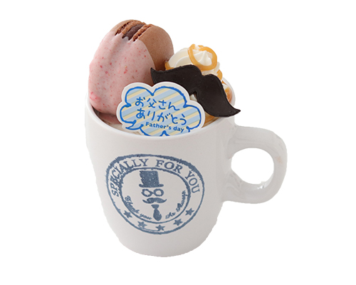 ブールミッシュ パパのコーヒーゼリー
