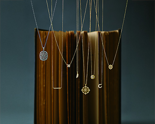 〈アガット〉 クリスマスコレクション