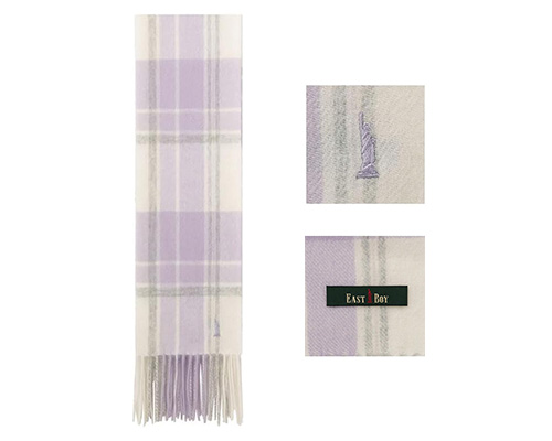 〈イーストボーイ〉 マフラー