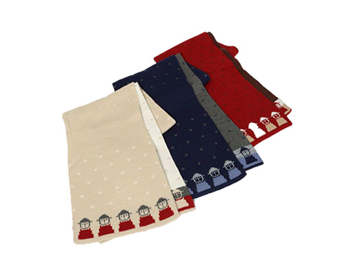 〈ピッコーネ〉 マフラー