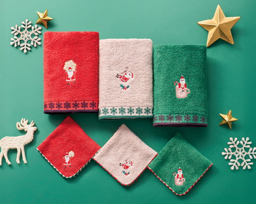 〈ホットマン〉 ハッピークリスマス