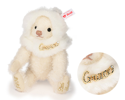  〈シュタイフ〉リトルサンタ2025「グレース」