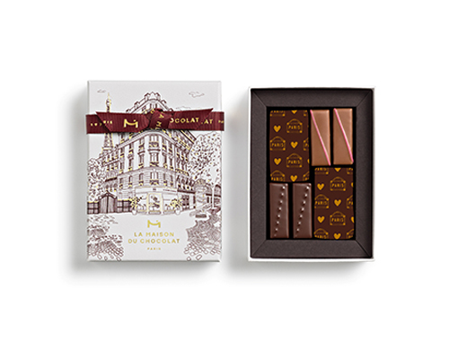 ラ・メゾン・デュ・ショコラ オ クールデュフォブール