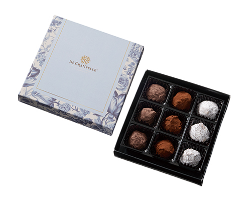 デ・グランヴェル ベーシックトリュフ