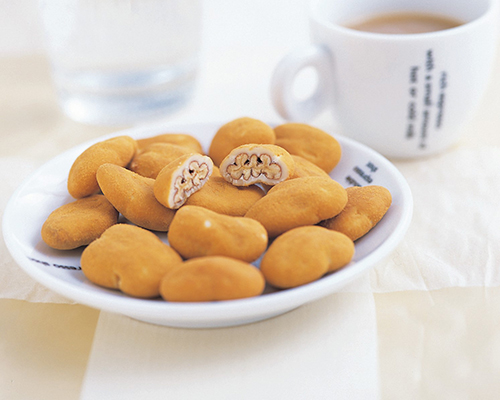 サロンドロワイヤル ラララ・ピーカンナッツチョコ