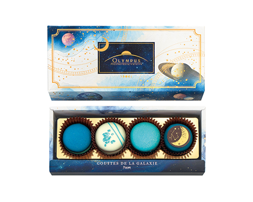 フーシェ　オリンポス 流星の雫／星屑マカロン