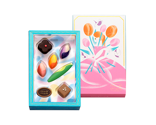 niwa niwa そよ風のブーケS