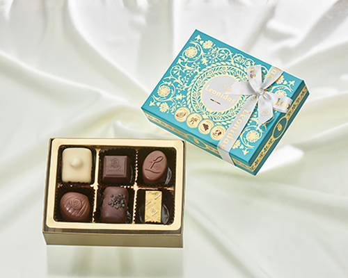 レオニダス プラリネギフトアソート