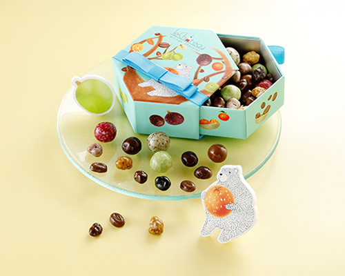 ルシャトー バラエティボックス