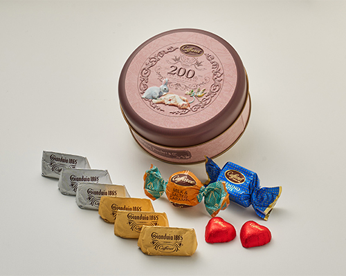 カファレル カファレル　ラウンド缶