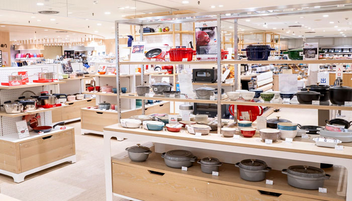 キッチン売場 吉祥寺店 東急百貨店公式ホームページ