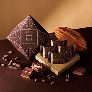 プレスバターサンド