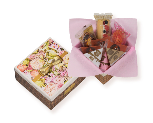 〈シーキューブ〉 ハッピースプリングアソートS