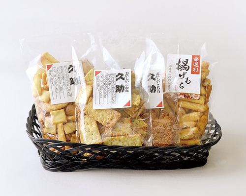 〈金時米菓〉 こわれ久助 よりどり セール