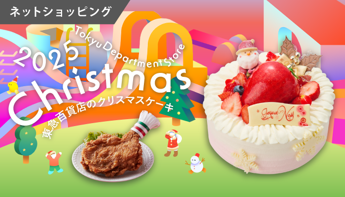 ECクリスマスケーキ