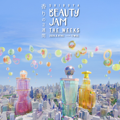 SHIBUYA BEAUTY JAM　in さっぽろ店バナー画像