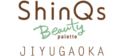 ShinQs Beauty palette