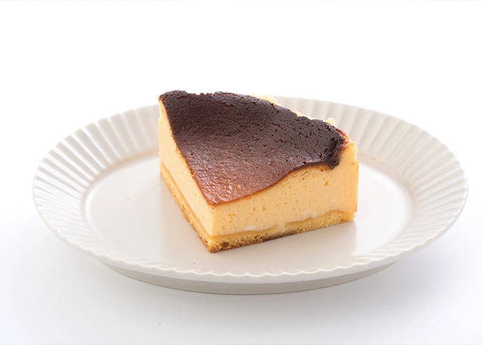 バスクチーズケーキ