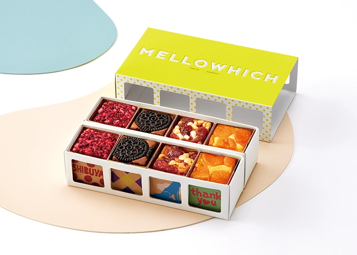 【渋谷限定パッケージ】パウンドケーキ8個入り
