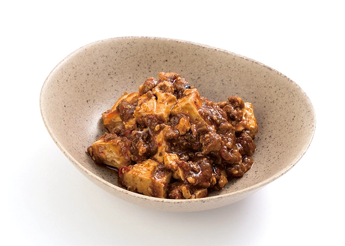 四川麻婆豆腐