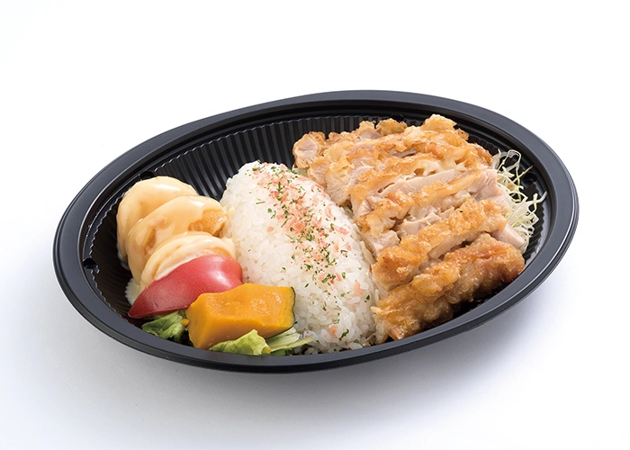 油淋鶏弁当