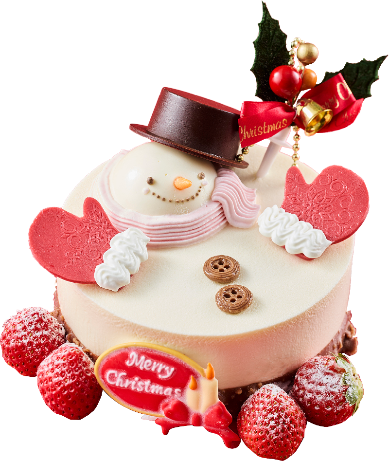 アトリエ アニバーサリー ハッピースノーマン