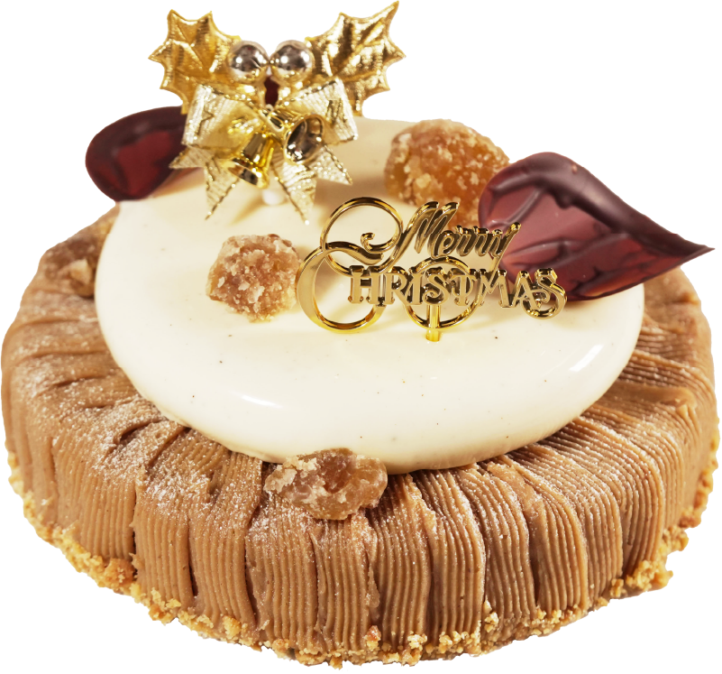 アンヴデット モンブランバニーユ