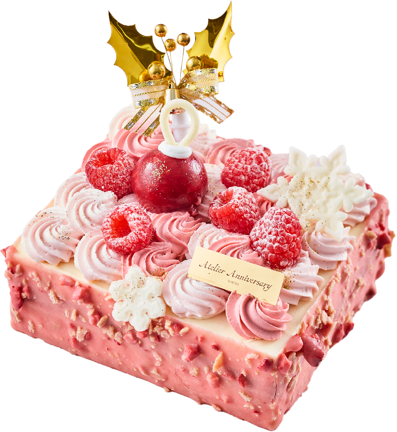 アトリエ アニバーサリー ダブルベリークリスマス