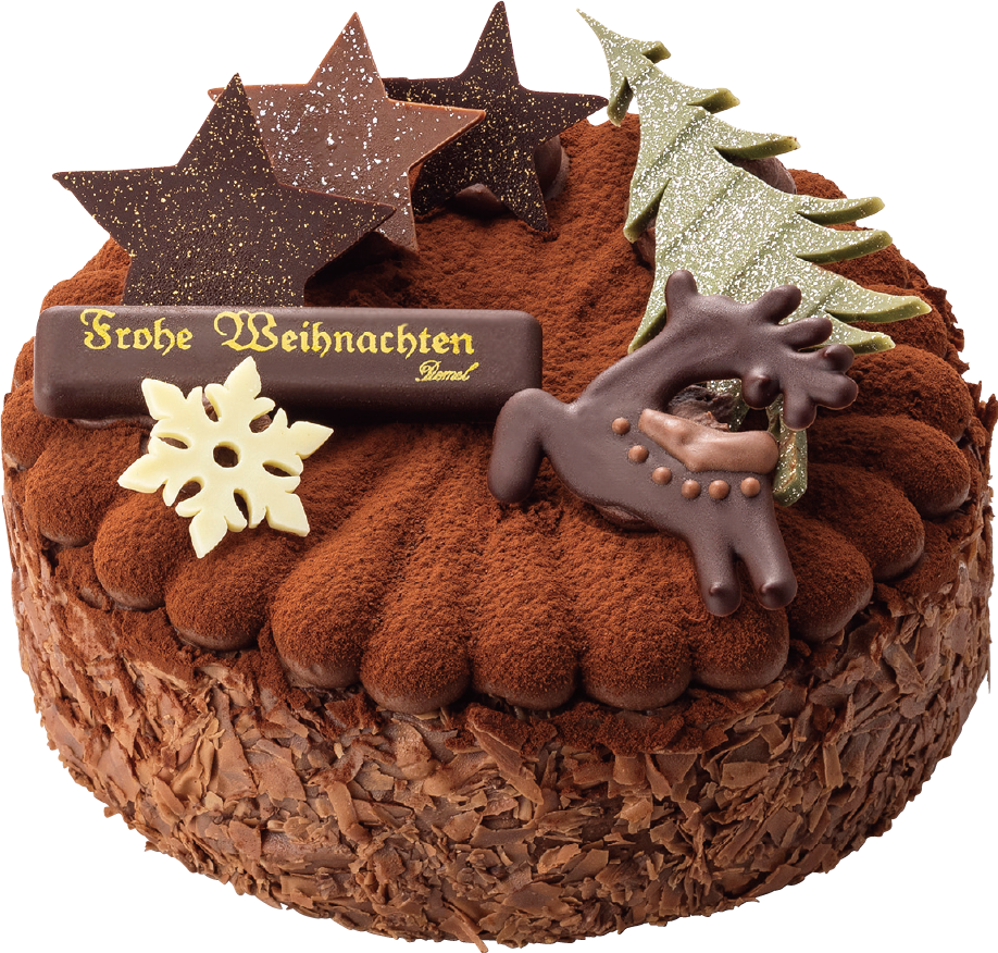 トリュッフルトルテ