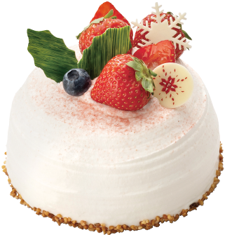 ザ・ペニンシュラ ブティック ジャージークリームのストロベリーショートケーキ 