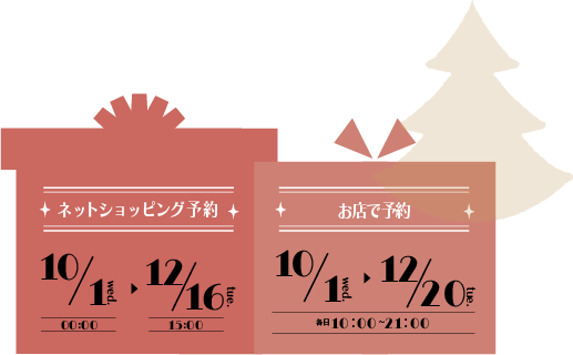 星降る夜のホワイトクリスマス