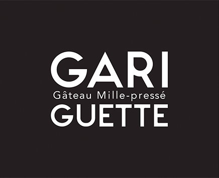 〈GARIGUETTE(ガリゲット)〉ロゴ