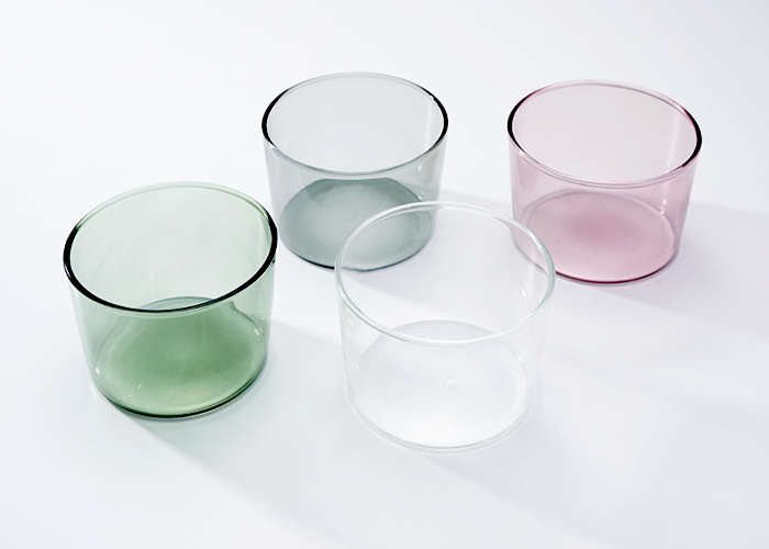 ガラスカップ <br>Colore、耐熱ガラスよりどり2点セット<span><span>20</span>セット限り</span>