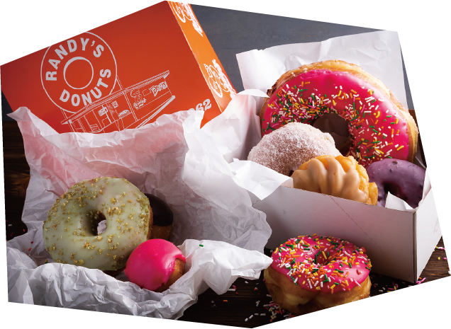 ANDY’S DONUTSイメージ画像
