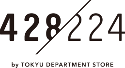 428-224（シブヤ224） 渋谷スクランブルスクエア ショップ＆レストラン 東急百貨店プロデュースショップ