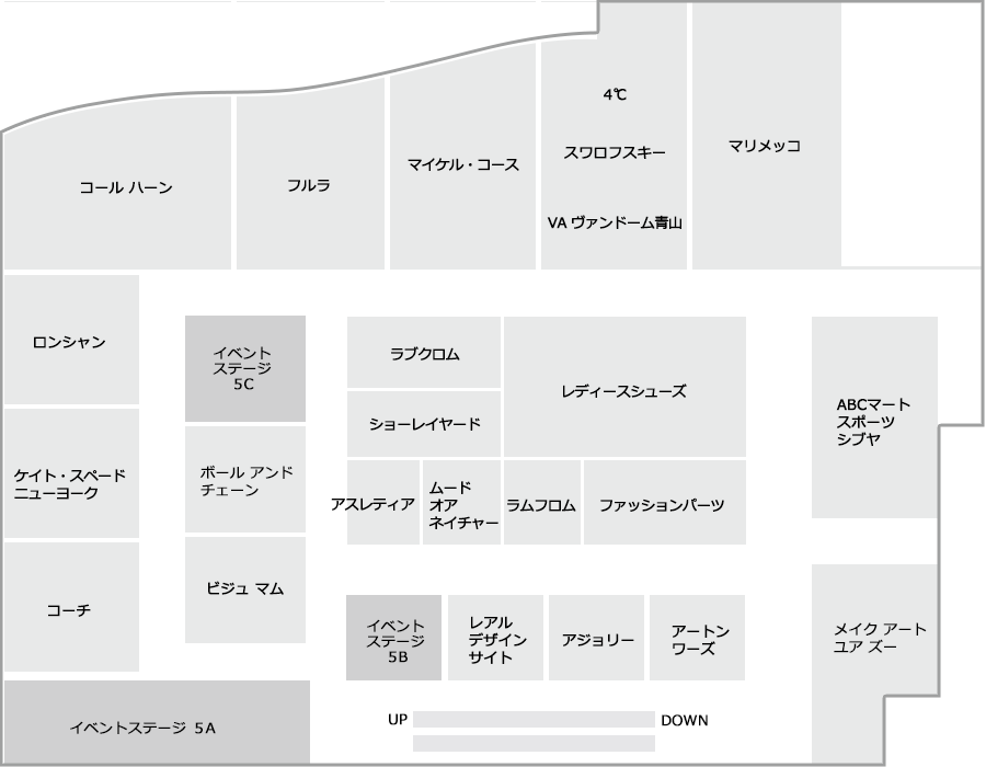 scsq floormap