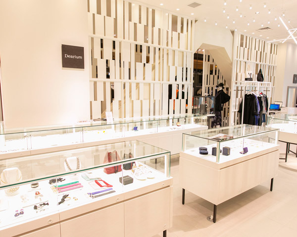 Dearium ディアリウム 4f 渋谷スクランブルスクエア ショップ レストラン 東急百貨店プロデュースショップ Dearium ディアリウム 4f 渋谷スクランブルスクエア ショップ レストラン 東急百貨店プロデュースショップ