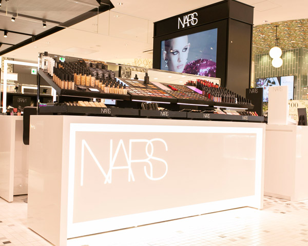 Nars ナーズ 6f 渋谷スクランブルスクエア ショップ レストラン 東急百貨店プロデュースショップ