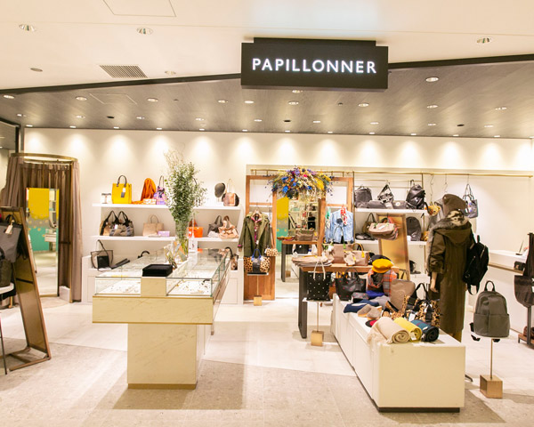 Papillonner パピヨネ 5f 渋谷スクランブルスクエア ショップ レストラン 東急百貨店プロデュースショップ Papillonner パピヨネ 5f 渋谷スクランブルスクエア ショップ レストラン 東急百貨店プロデュースショップ