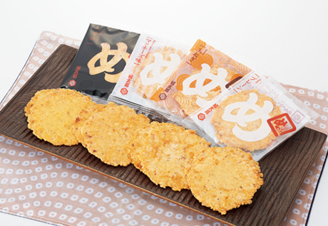〈山口油屋福太郎〉めんべい輝きギフト