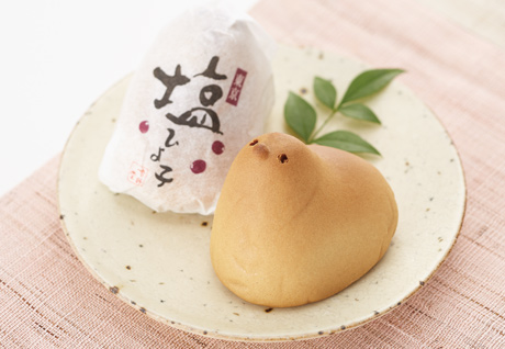 〈東京ひよこ〉塩ひよこ