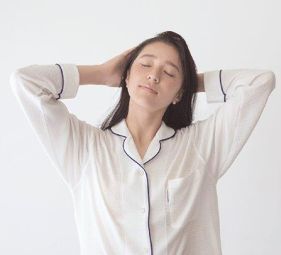 写真:睡眠科学「ふわごこち」キャンペーン