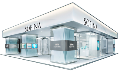 Sofina ビューティ パワーステーション 体験ツアーご報告 イベント情報 渋6組 渋谷駅 東横店 東急百貨店公式ホームページ