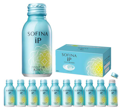 〈エスト〉SOFINA iP クロロゲン酸美活飲料 画像