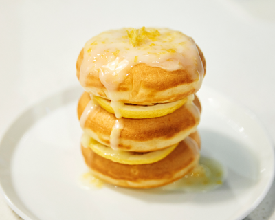 写真:パンケーキ