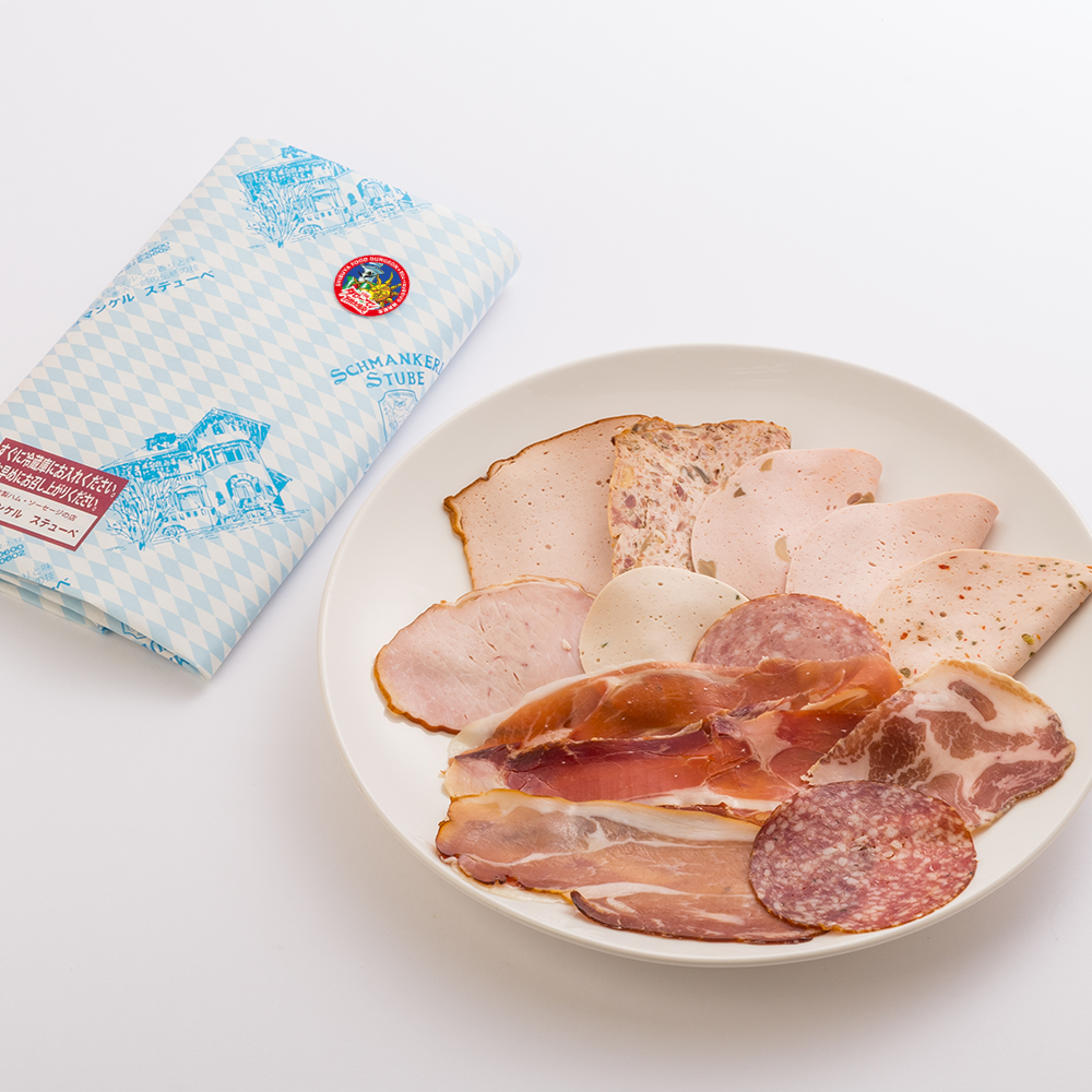 ミニオードブルセット