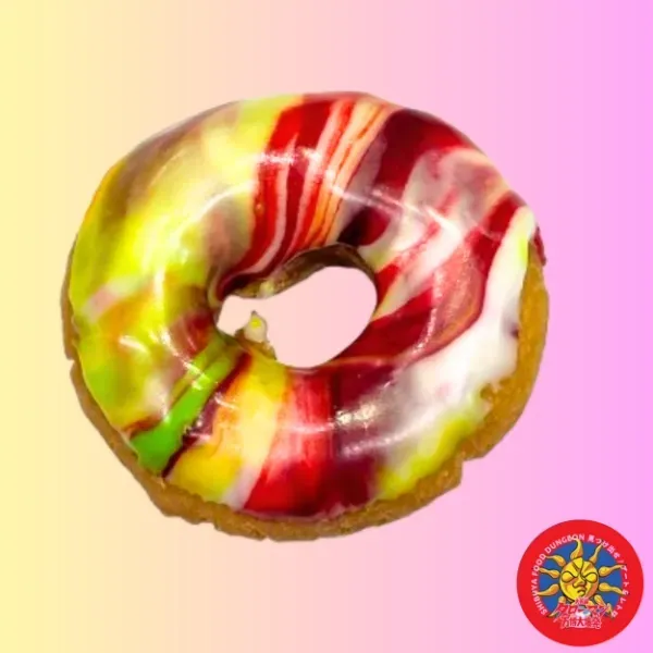 〈Cake.jp〉タローマンのなんだこれは！ドーナツ

